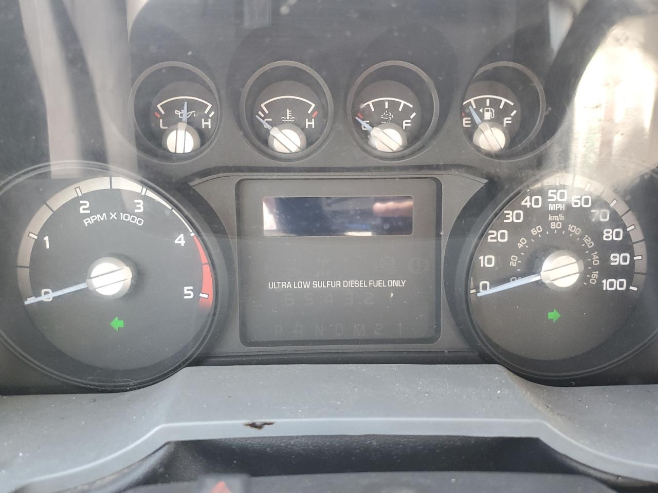 1FDWF7DC8JDF03304 2018 Ford F750 Super Duty