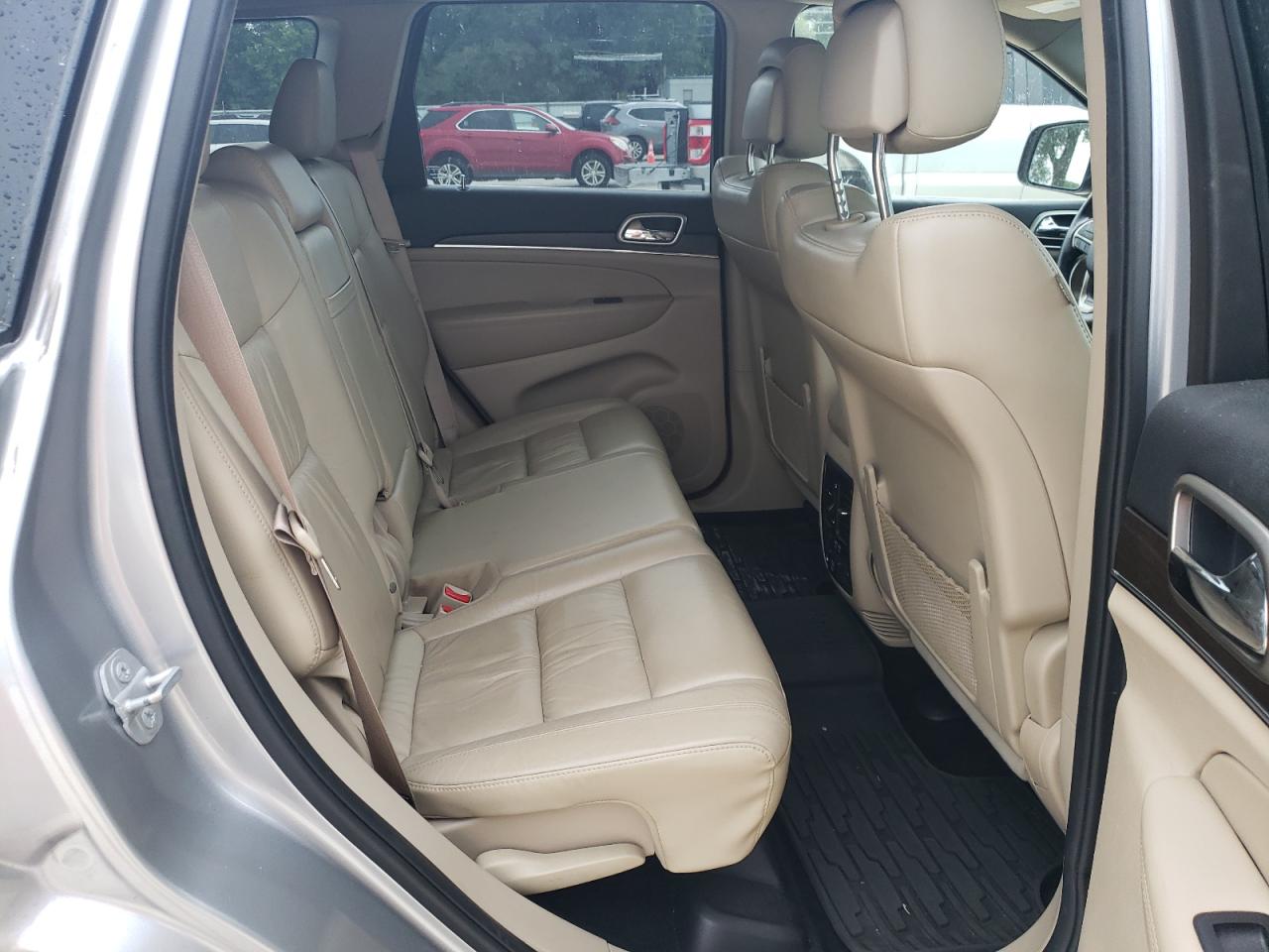 2014 Jeep Grand Cherokee Limited VIN: 1C4RJFBG6EC568633 Lot: 62122294