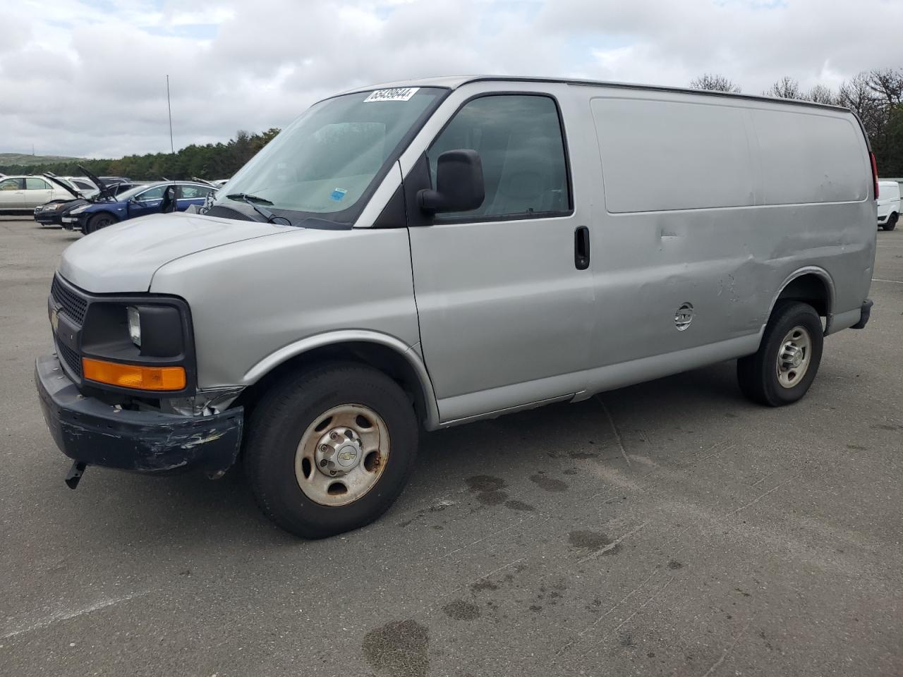 2012 Chevrolet Express - Image 1