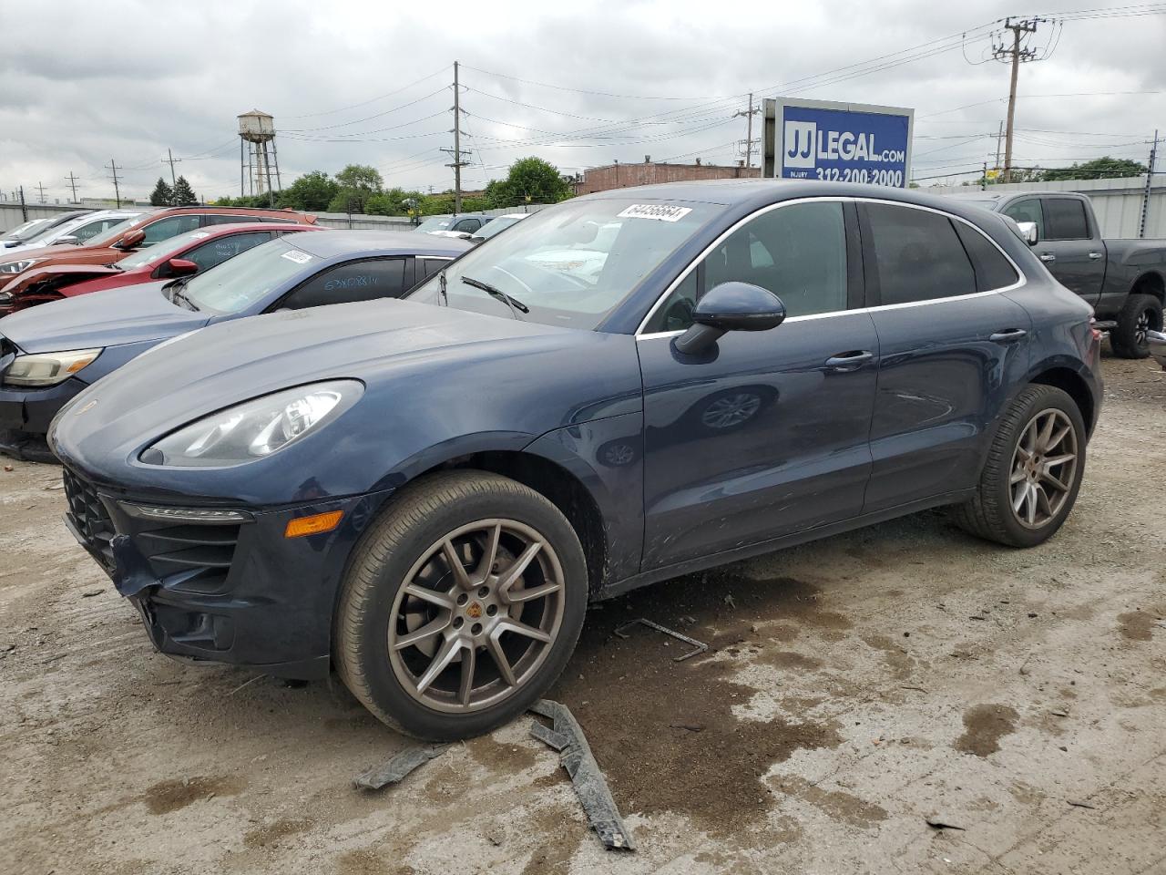 2016 Porsche Macan - Image 1