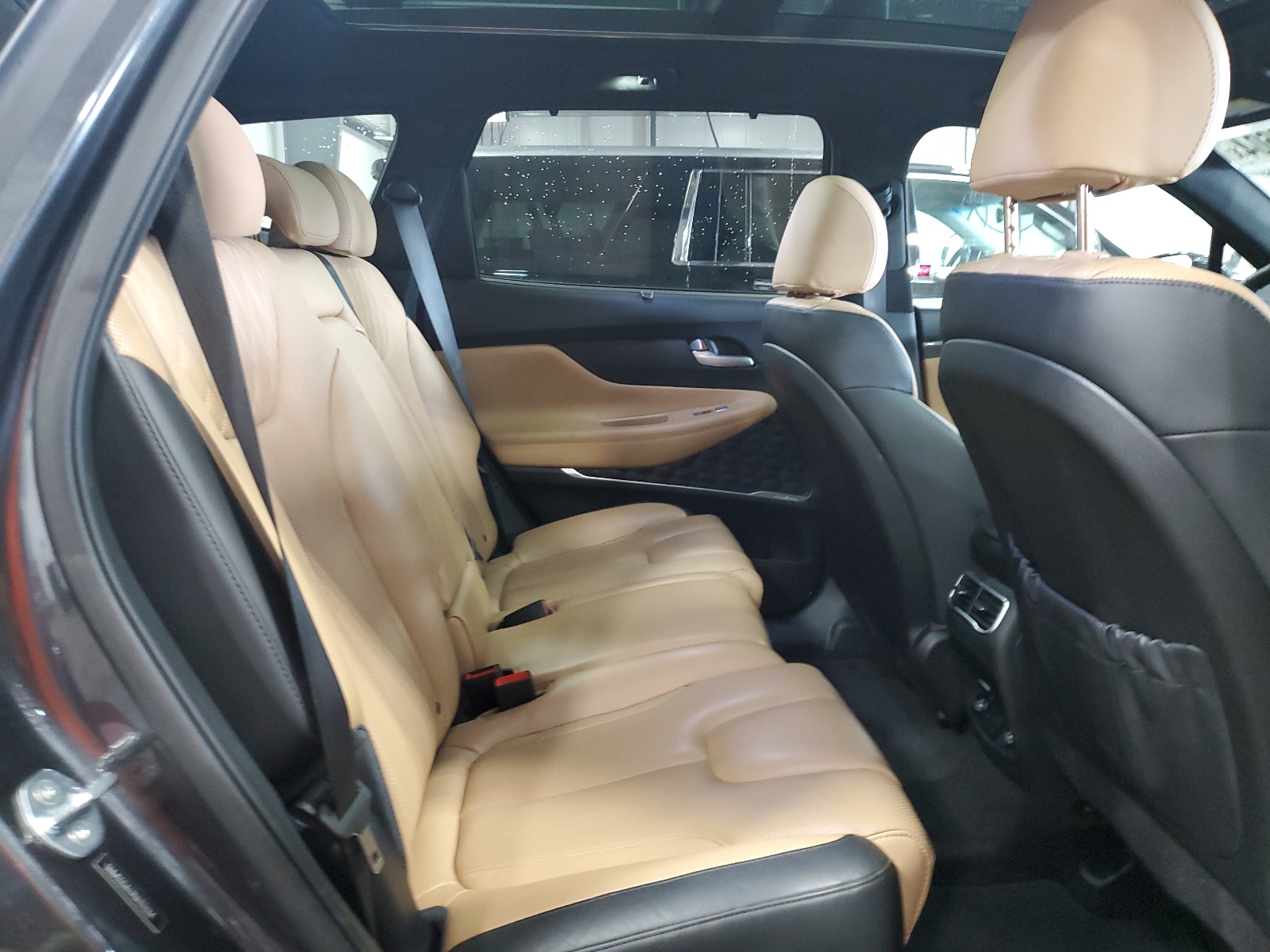 5NMS5DAL9NH376164 2022 Hyundai Santa Fe Calligraphy