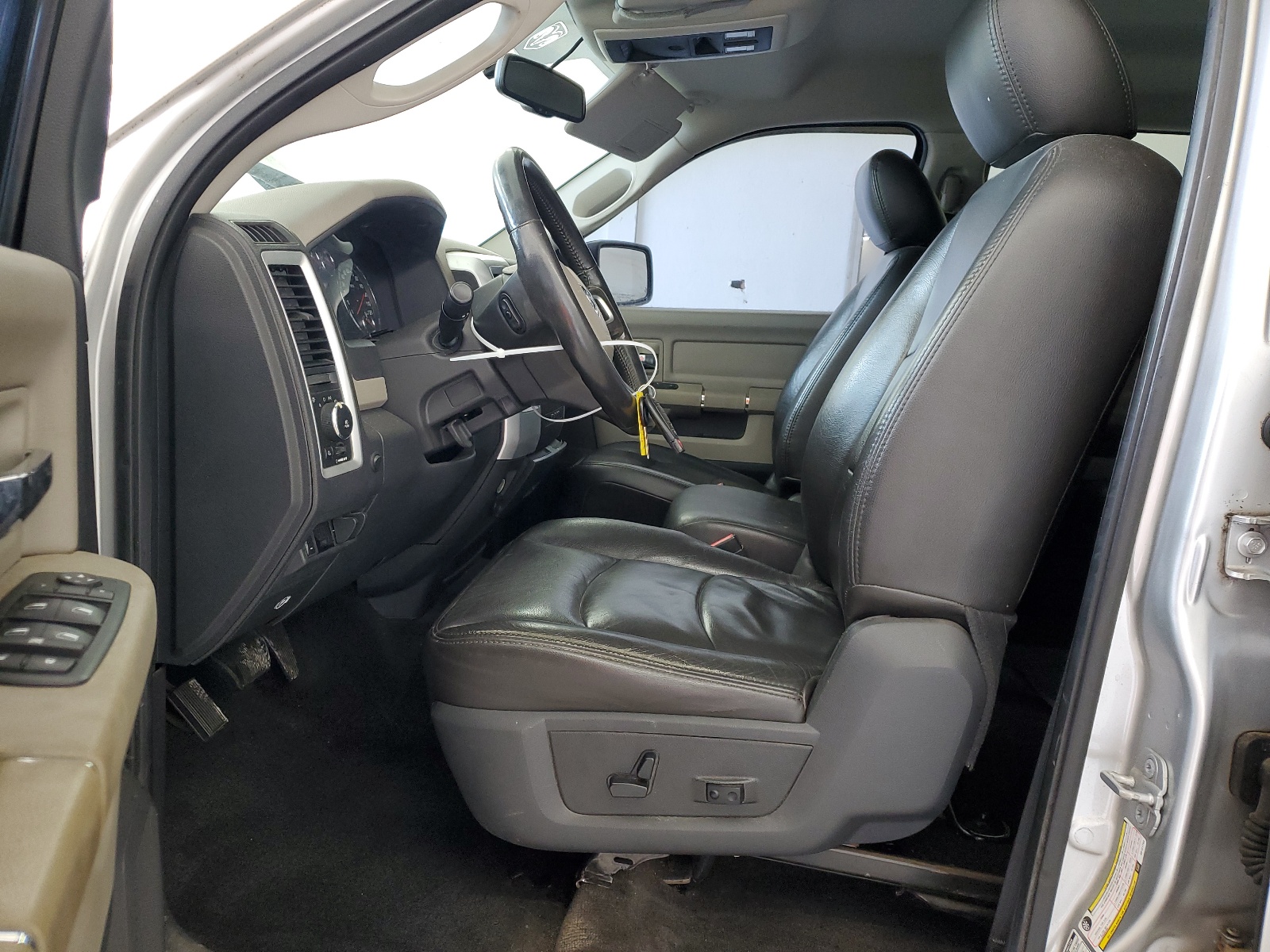 3D7UT2CL5AG121703 2010 Dodge Ram 2500