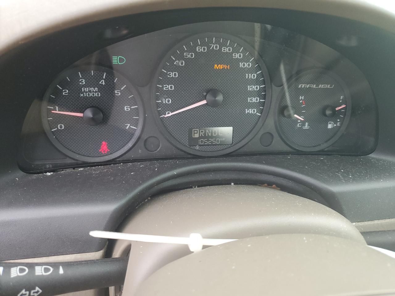 2005 Chevrolet Malibu Ls VIN: 1G1ZT548X5F153462 Lot: 65360224