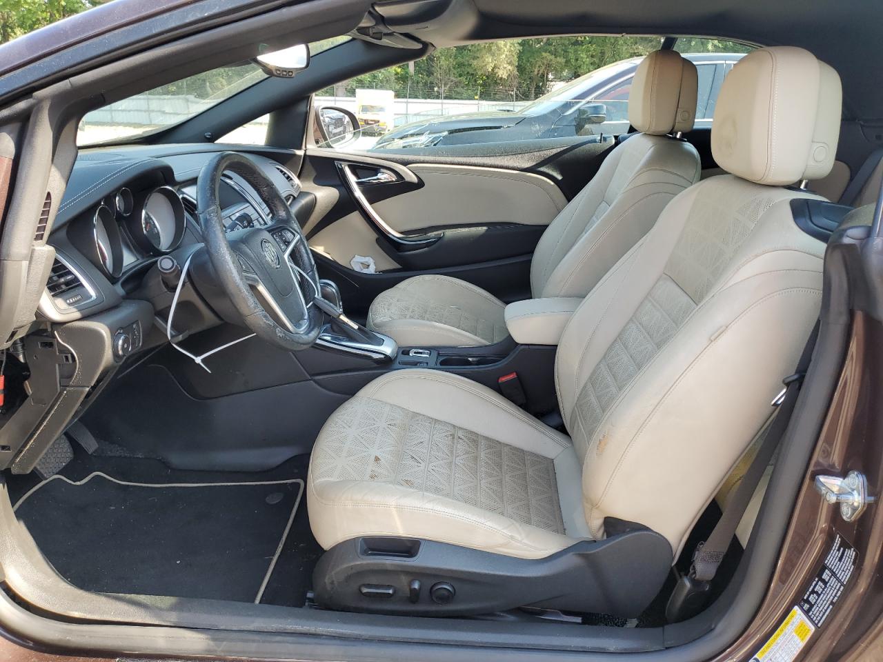2017 Buick Cascada Premium VIN: W04WH3N54HG050146 Lot: 63714184