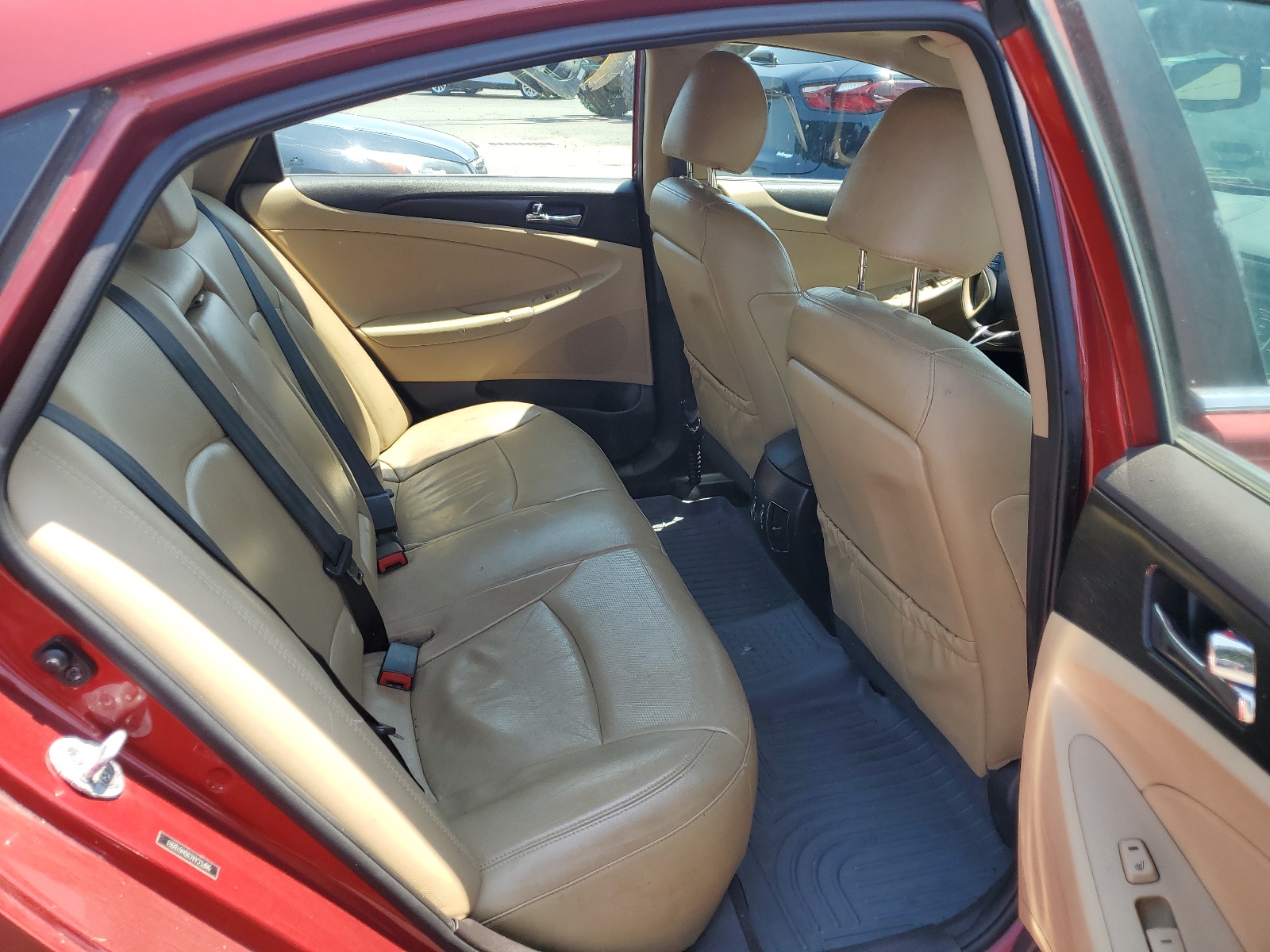 5NPEC4AC9DH618861 2013 Hyundai Sonata Se