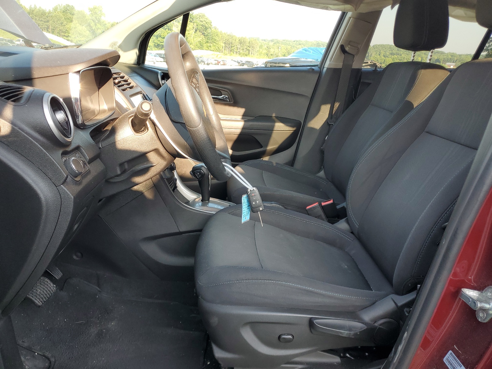 3GNCJLSBXGL246410 2016 Chevrolet Trax 1Lt