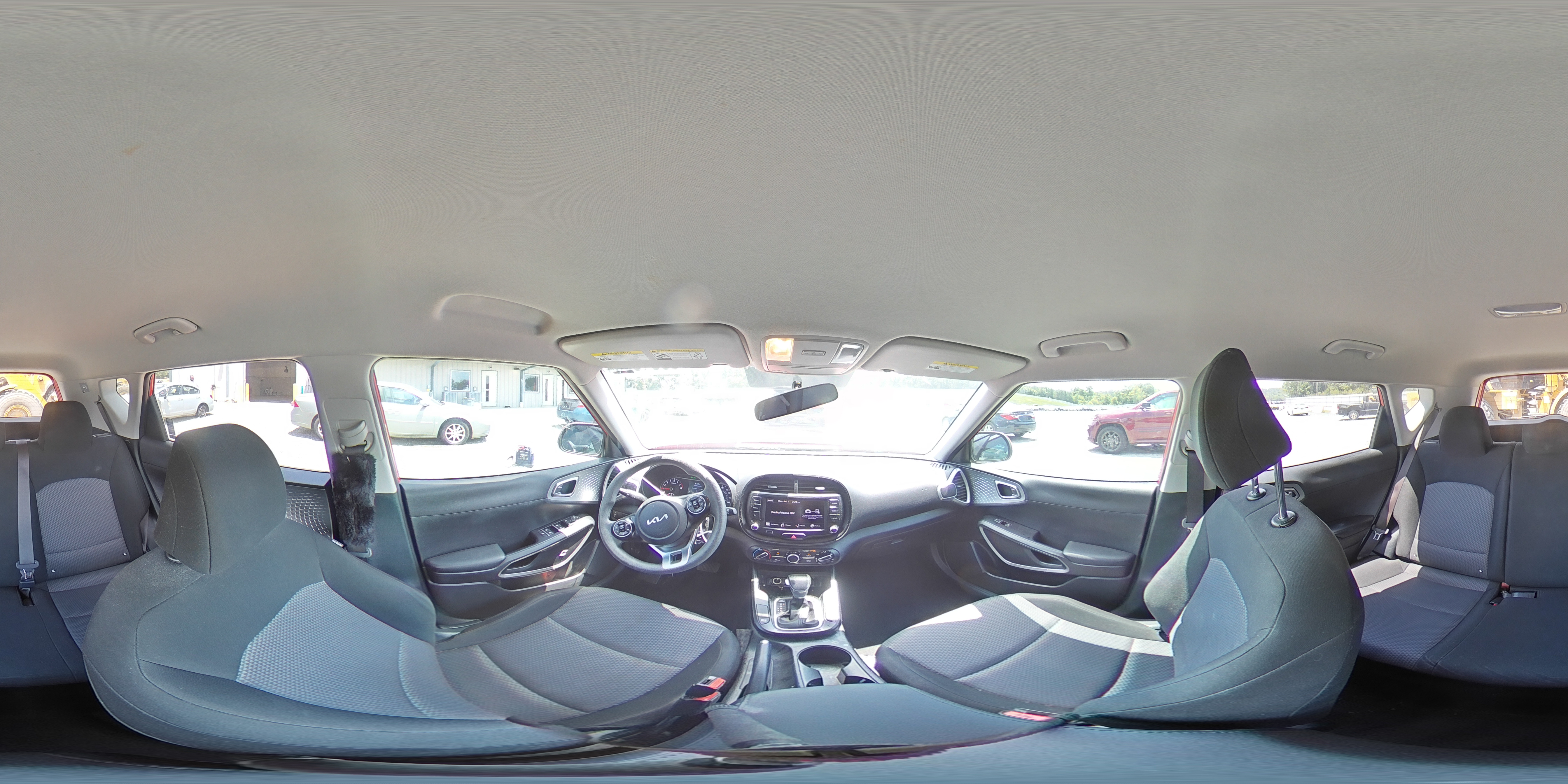 2022 Kia Soul Lx VIN: KNDJ23AU1N7156936 Lot: 59845584