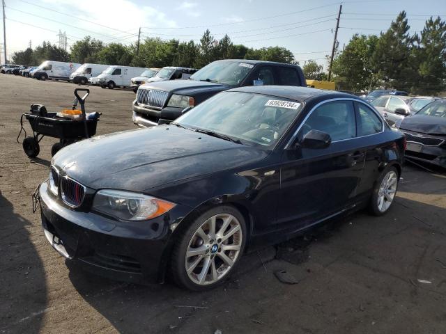 2012 Bmw 135 I იყიდება Denver-ში, CO - Hail