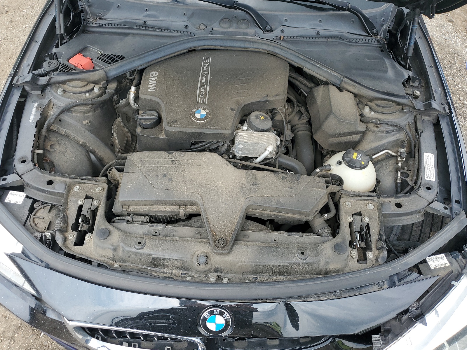 WBA3N9C56FK246863 2015 BMW 428 Xi