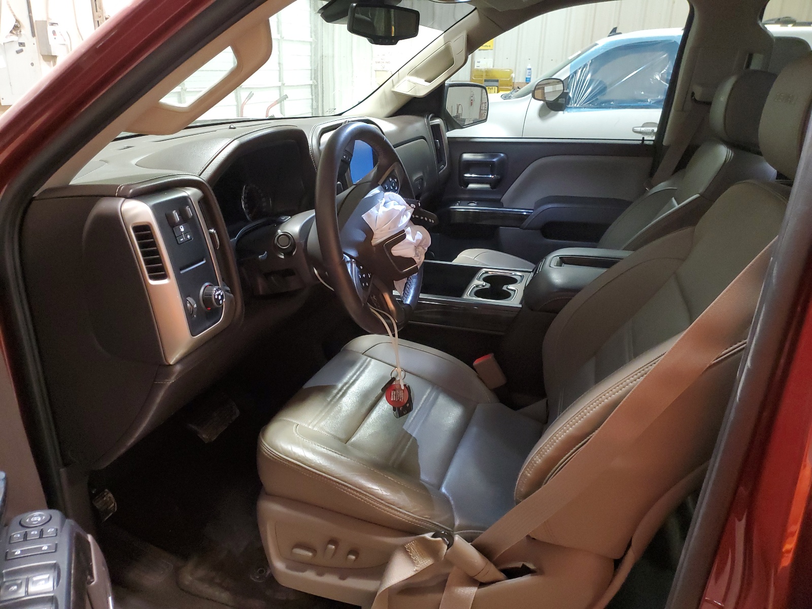 3GTP1WEC5FG160929 2015 GMC Sierra C1500 Denali