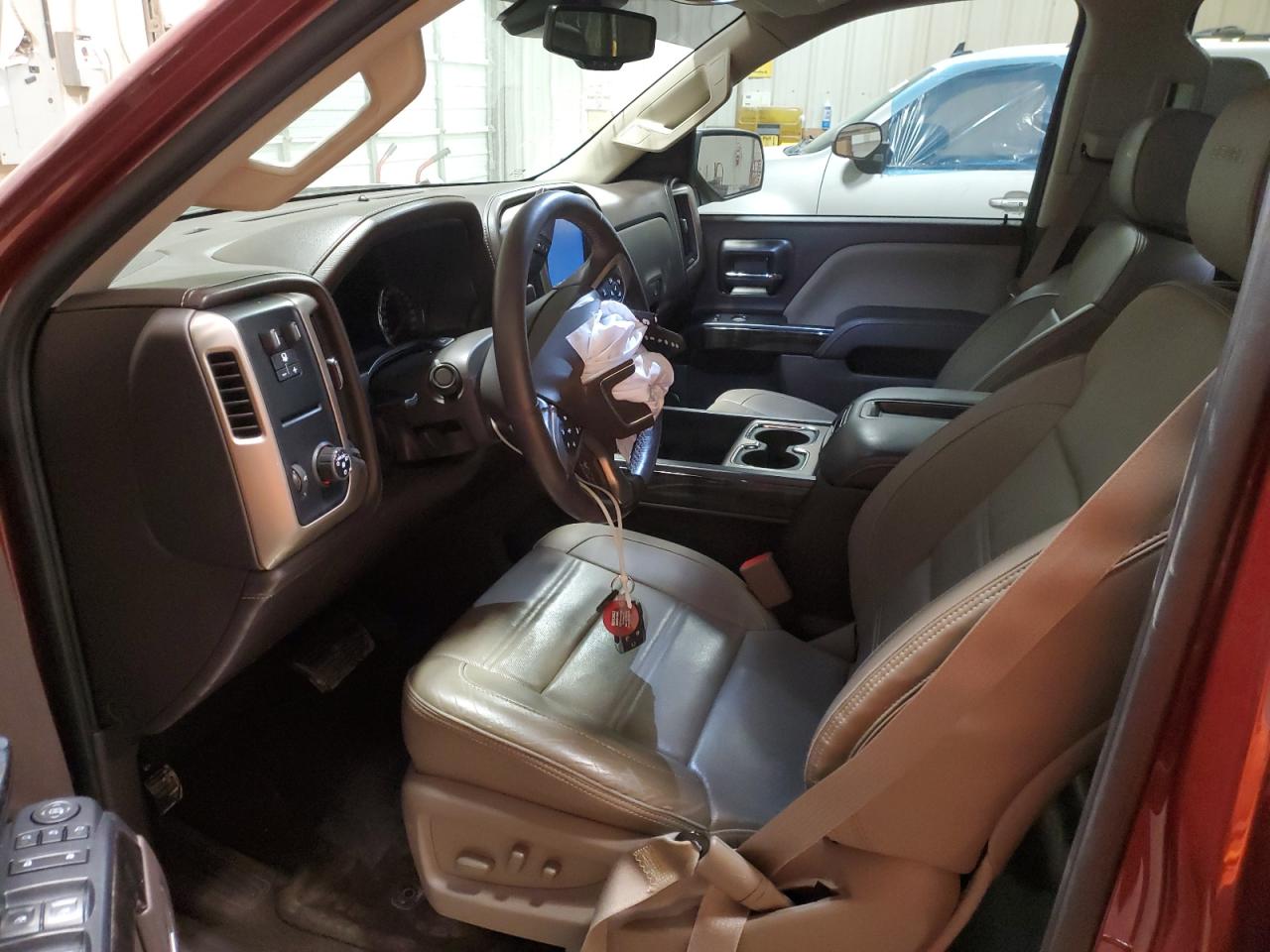 2015 GMC Sierra C1500 Denali VIN: 3GTP1WEC5FG160929 Lot: 63233944