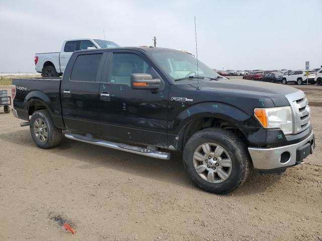 2009 FORD F150 SUPERCREW