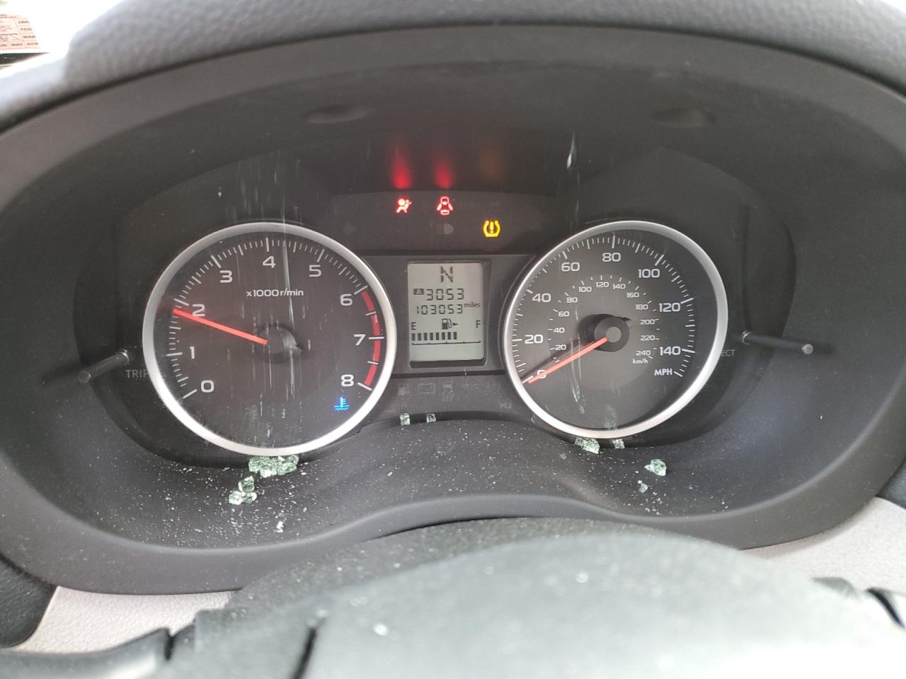 2017 Subaru Forester 2.5I VIN: JF2SJABCXHH561081 Lot: 61699044