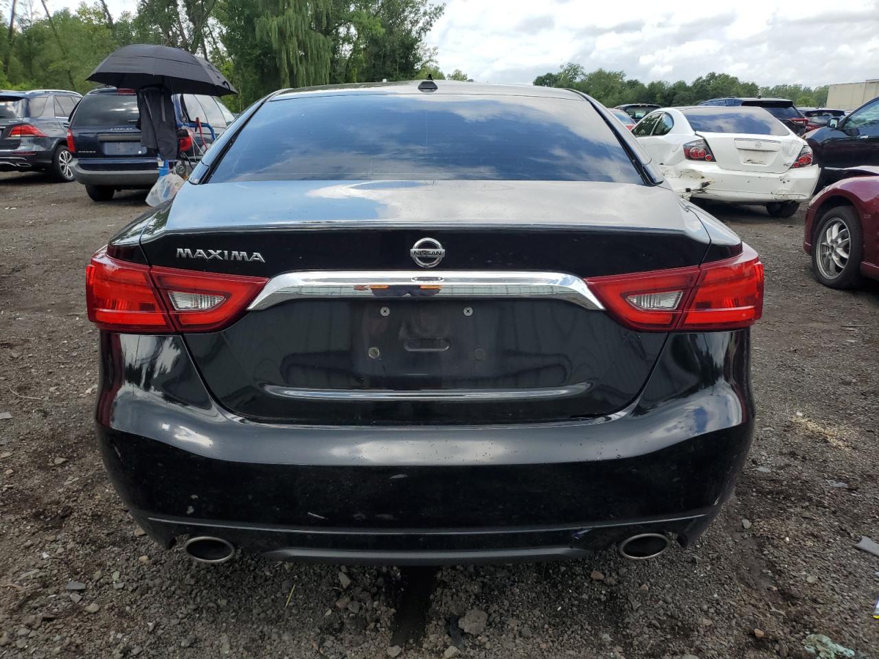 1N4AA6AP8HC434795 2017 Nissan Maxima 3.5S