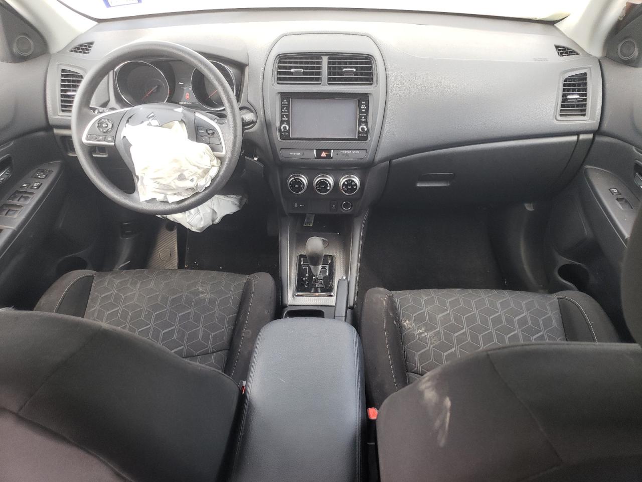 2020 Mitsubishi Outlander Sport Es VIN: JA4AP3AU8LU001262 Lot: 62079324