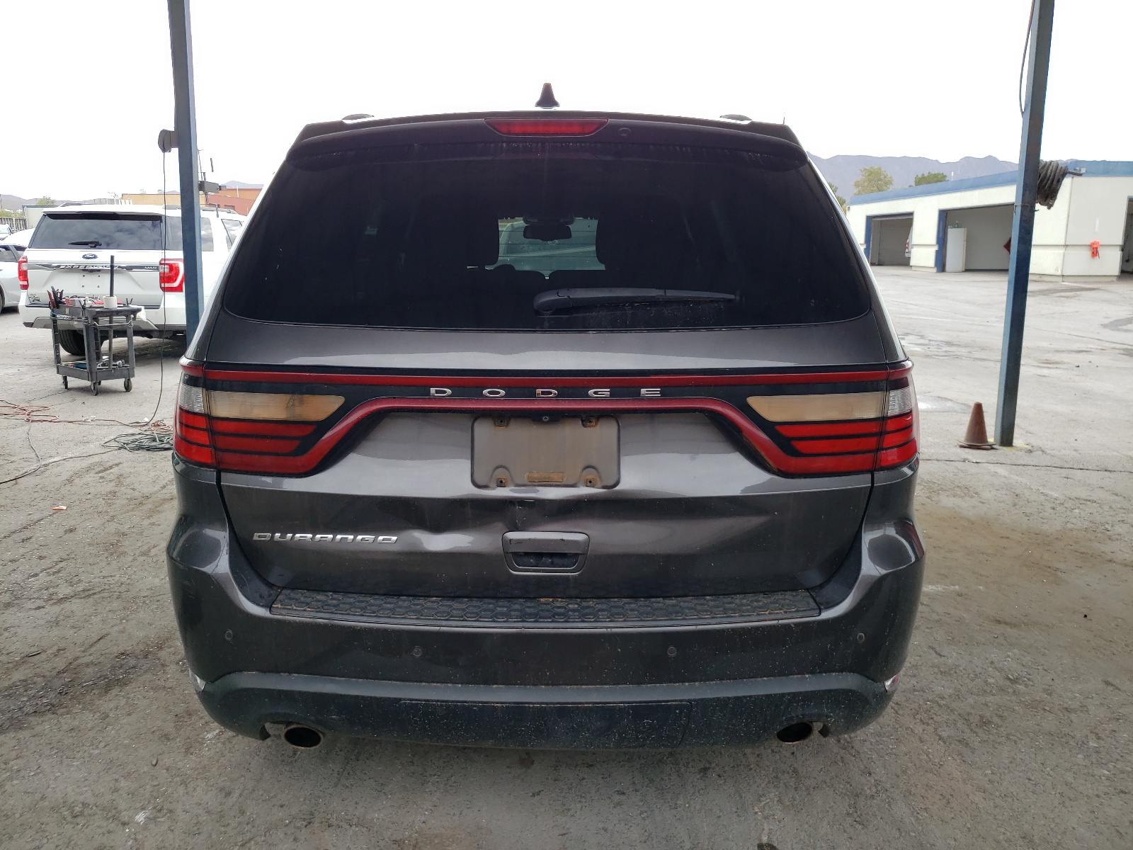 1C4RDHAG4EC513957 2014 Dodge Durango Sxt