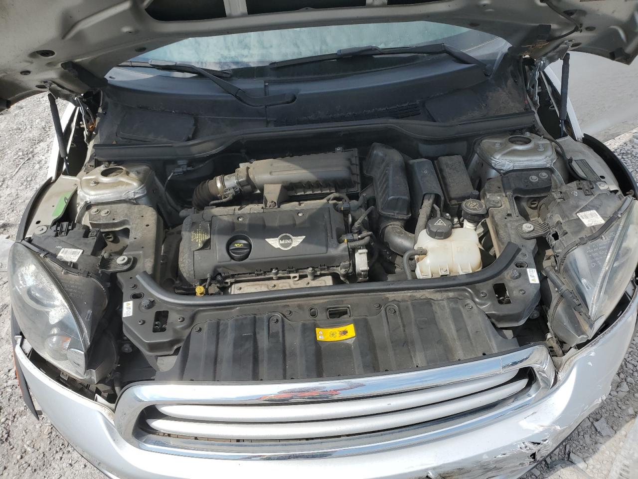 2013 Mini Cooper Paceman VIN: WMWSS1C56DWN94013 Lot: 63148164