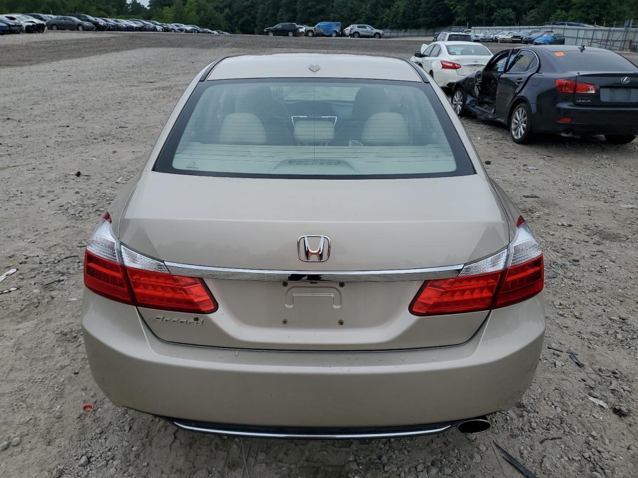 1HGCR2F81EA307787 2014 Honda Accord Exl