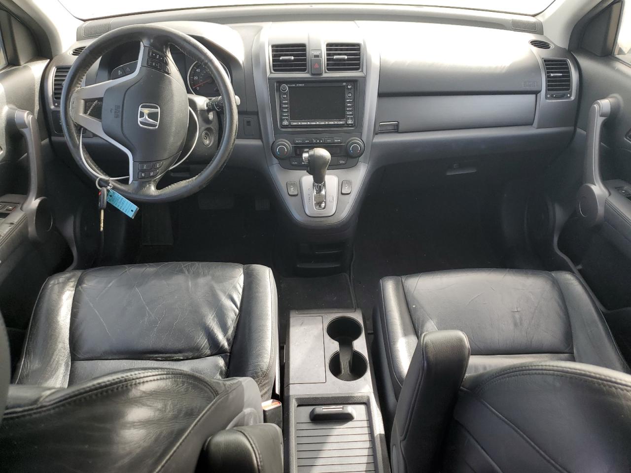 2008 Honda Cr-V Exl VIN: JHLRE387X8C049828 Lot: 63719184