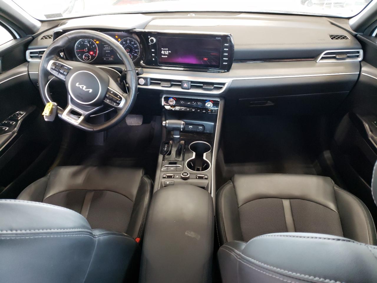 2023 Kia K5 Gt Line VIN: 5XXG64J29PG196100 Lot: 64583694