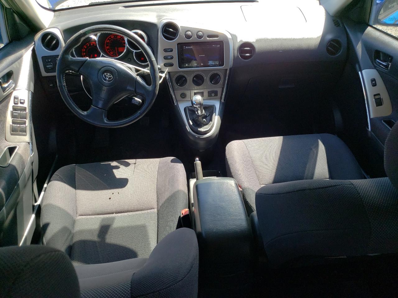 2003 Toyota Corolla Matrix Xrs VIN: 2T1KY32E33C727820 Lot: 61609504