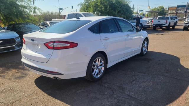 Седани FORD FUSION 2013 Білий