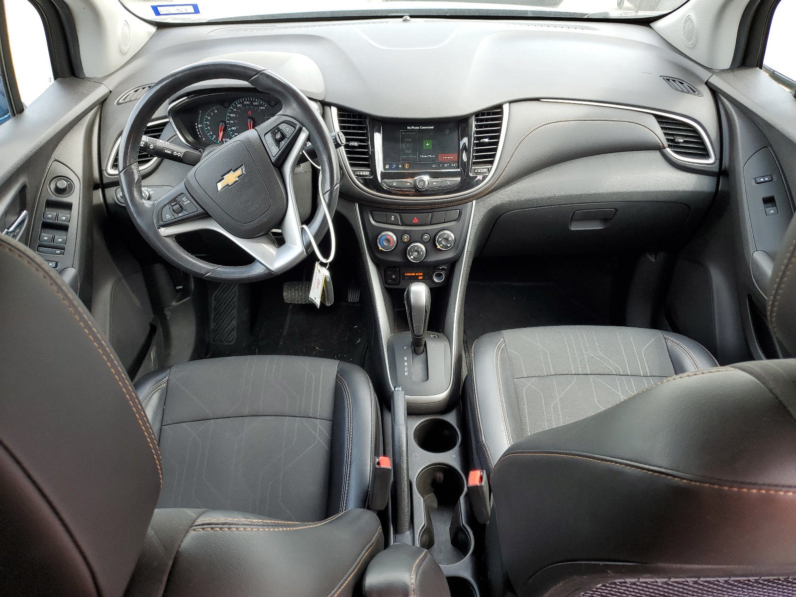 3GNCJLSB8KL162417 2019 Chevrolet Trax 1Lt