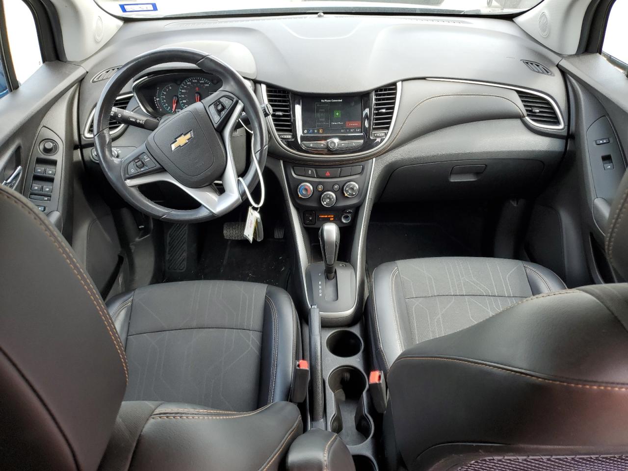 2019 Chevrolet Trax 1Lt VIN: 3GNCJLSB8KL162417 Lot: 64693994