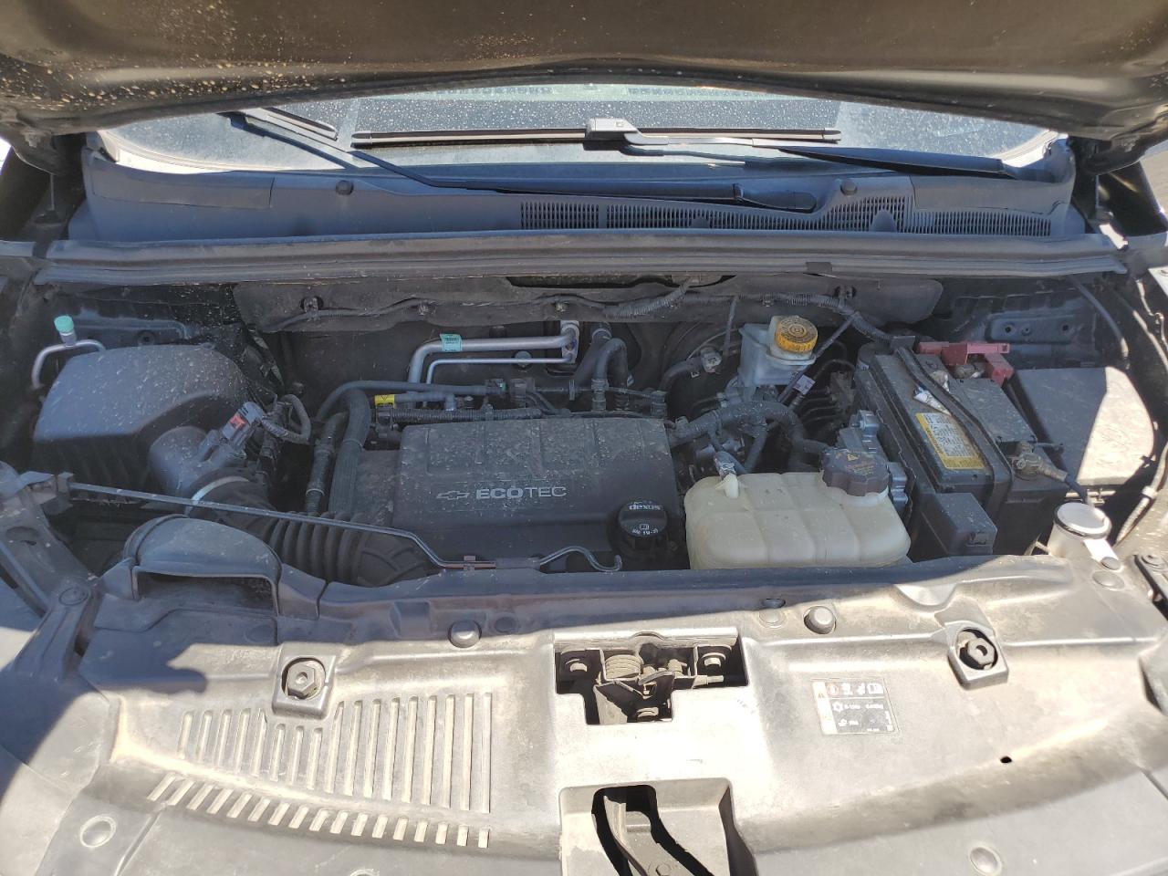 2017 Chevrolet Trax Ls VIN: 3GNCJKSB2HL223148 Lot: 61675964