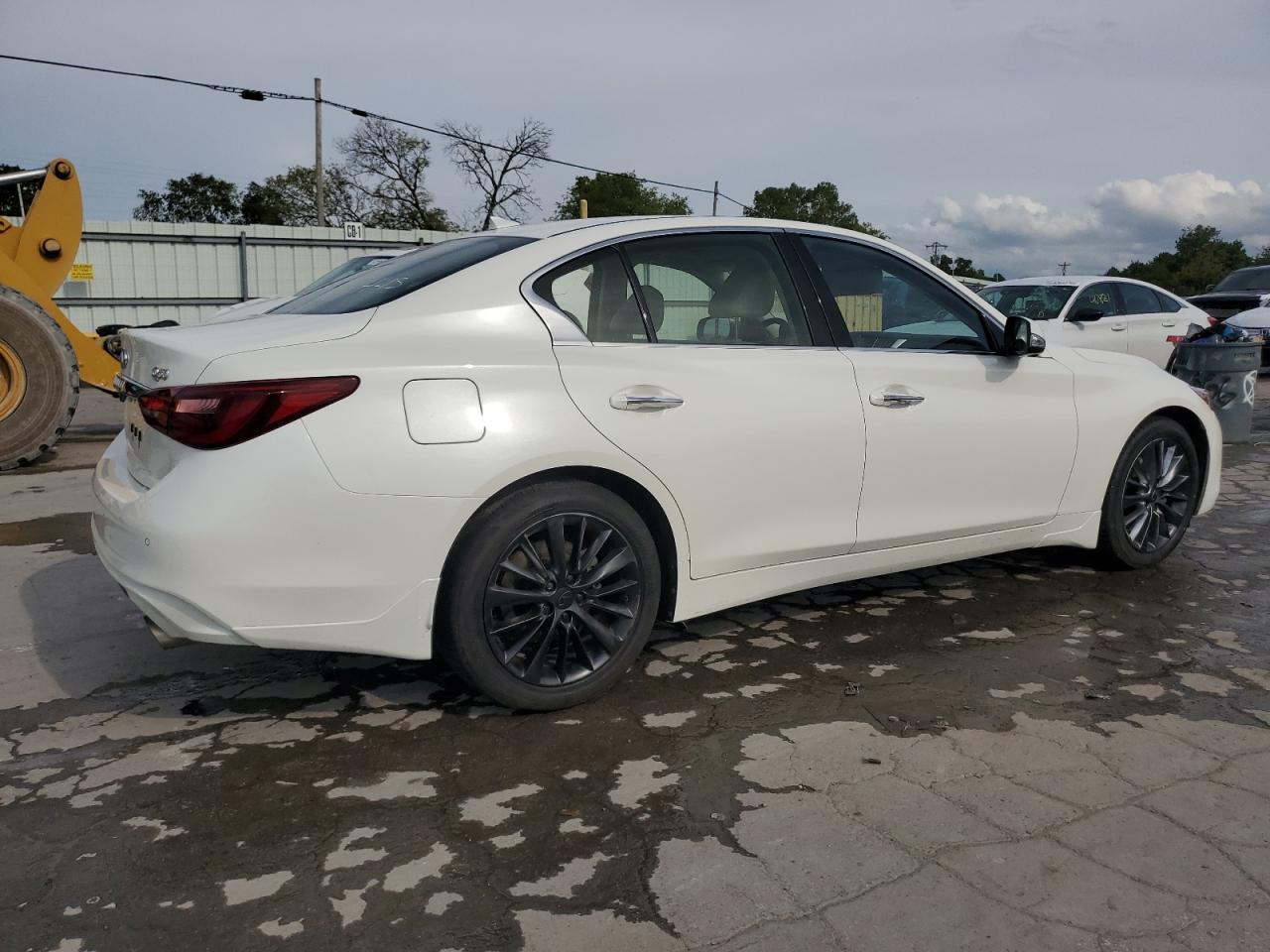 2021 Infiniti Q50 - Image 3