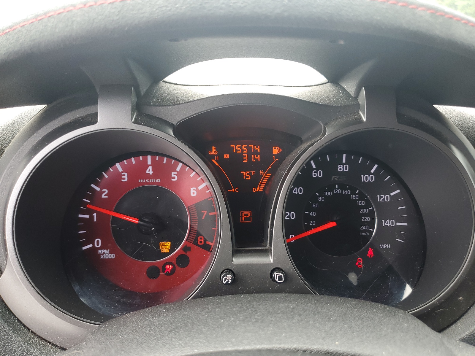 JN8DF5MV3FT250590 2015 Nissan Juke Nismo Rs