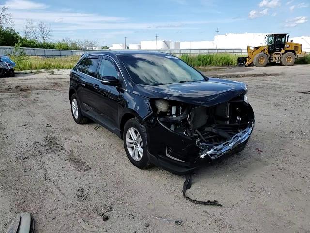 2019 Ford Edge Sel VIN: 2FMPK4J91KBB03583 Lot: 61433974