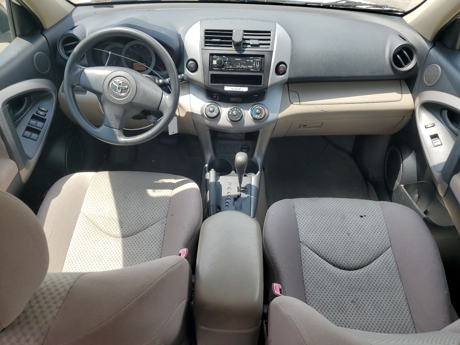 JTMZD33V576048007 2007 Toyota Rav4