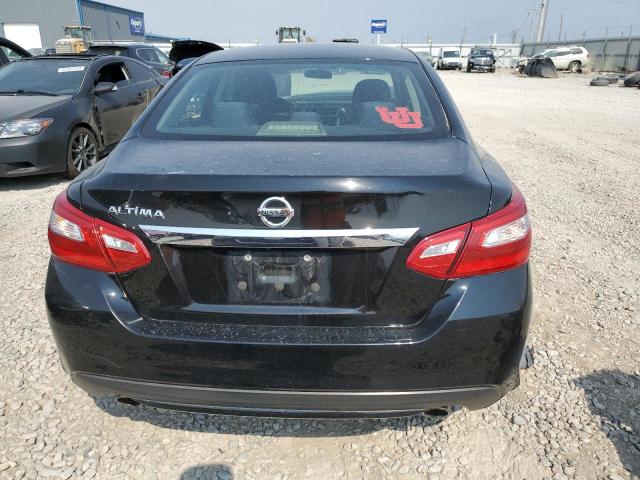  NISSAN ALTIMA 2017 Black