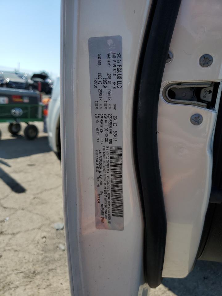 2019 Dodge Journey Gt VIN: 3C4PDDEG2KT861492 Lot: 63653434