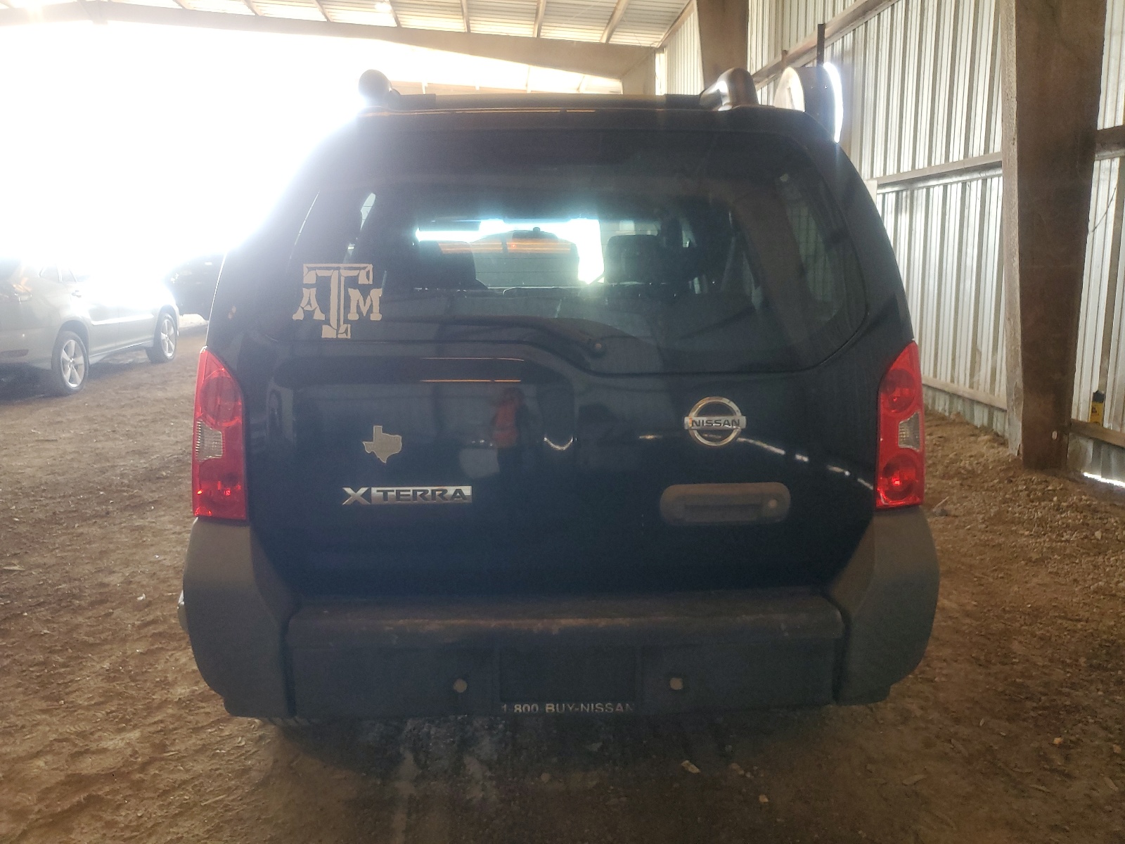 5N1AN08U39C503820 2009 Nissan Xterra Off Road