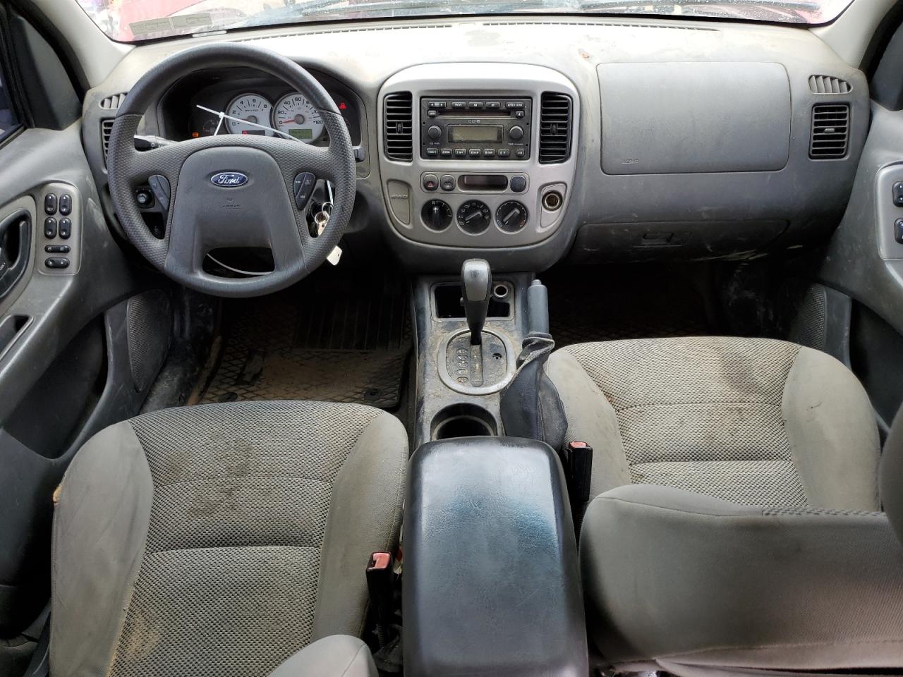 2005 Ford Escape Xlt VIN: 1FMYU93135DA10632 Lot: 64614654