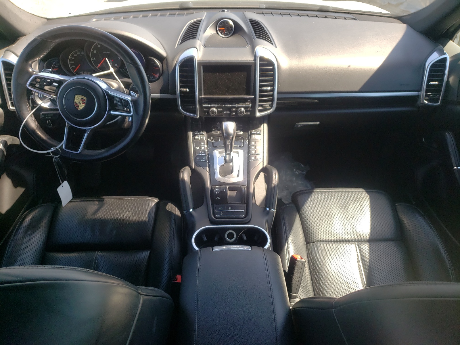 WP1AA2A20GLA10662 2016 Porsche Cayenne