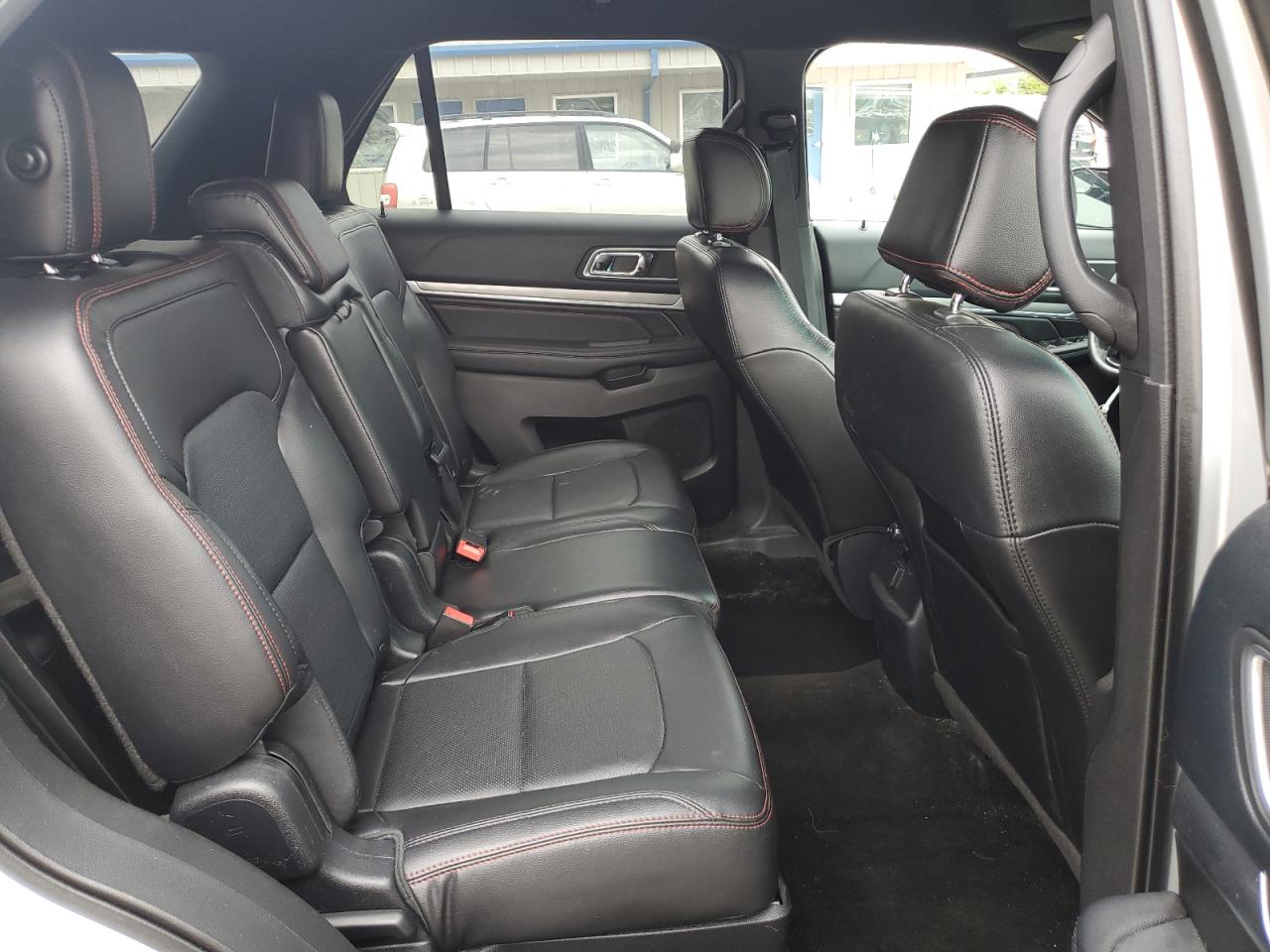 2016 Ford Explorer Sport VIN: 1FM5K8GT7GGA48347 Lot: 63339834