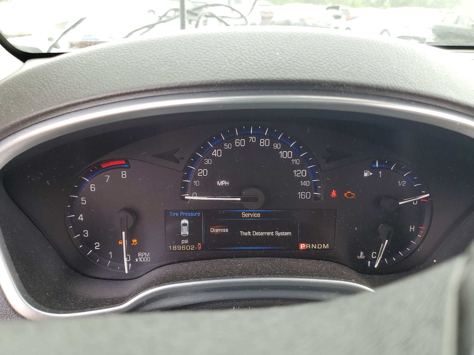 3GYFNEE32ES687620 2014 Cadillac Srx Luxury Collection