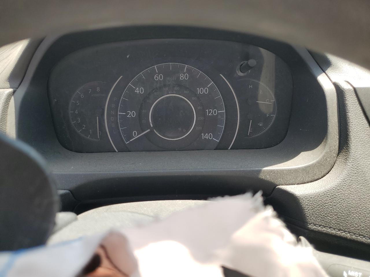 2015 Honda Cr-V Ex VIN: 3CZRM3H58FG705463 Lot: 63470354