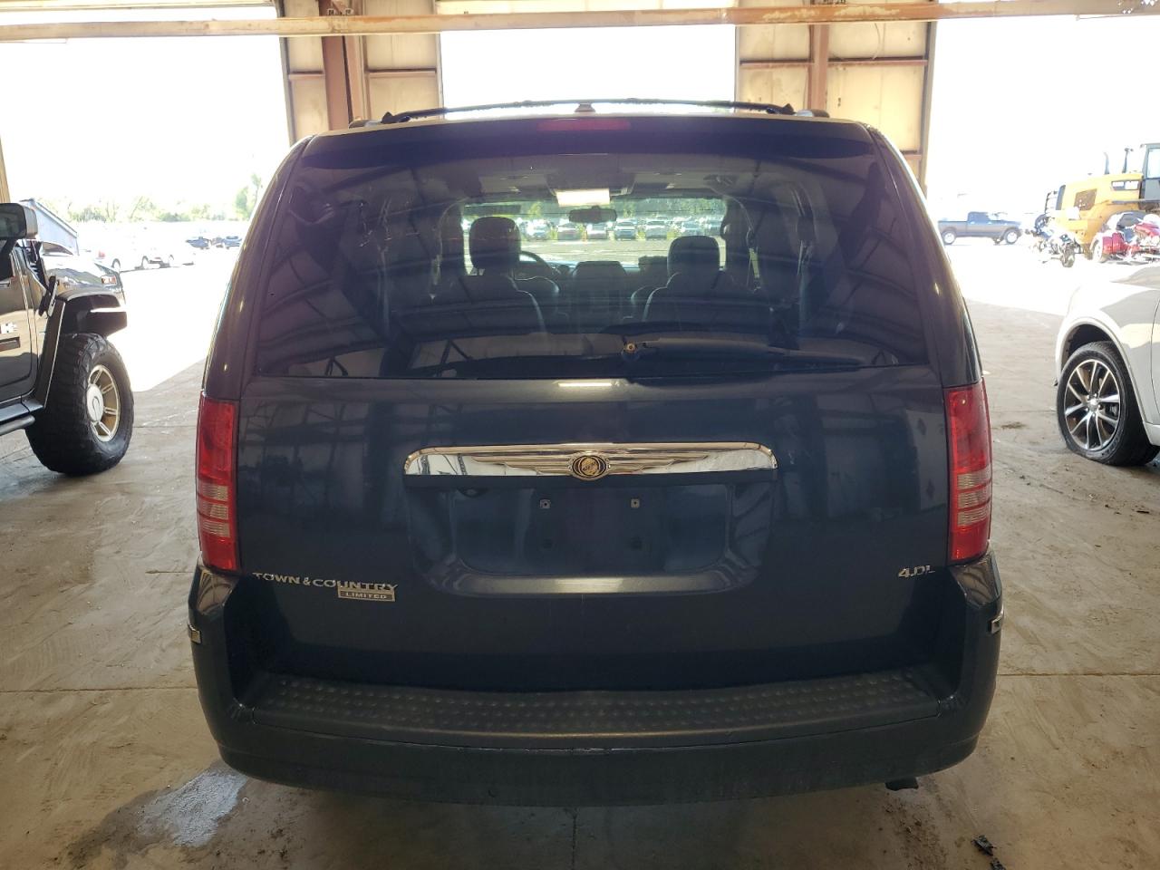 2008 Chrysler Town & Country Limited VIN: 2A8HR64X78R661330 Lot: 61415954