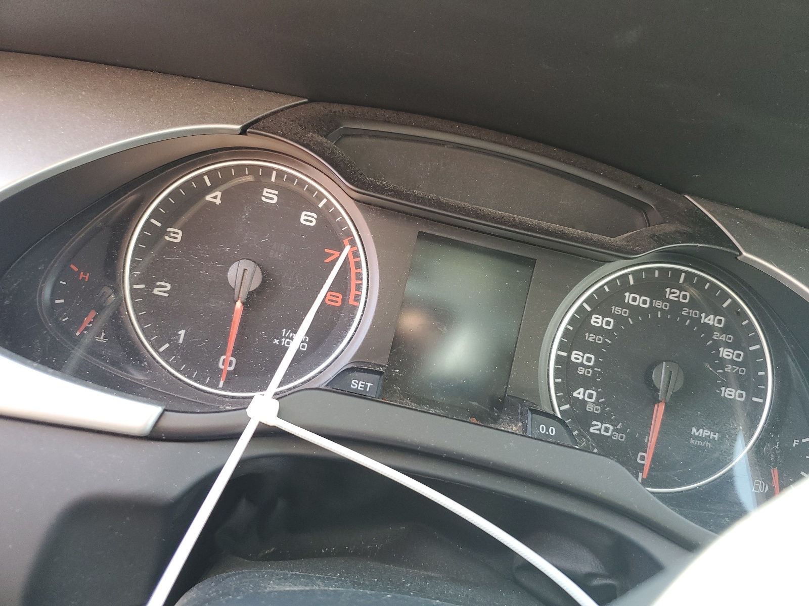 WAUFFAFL7AN064425 2010 Audi A4 Premium Plus