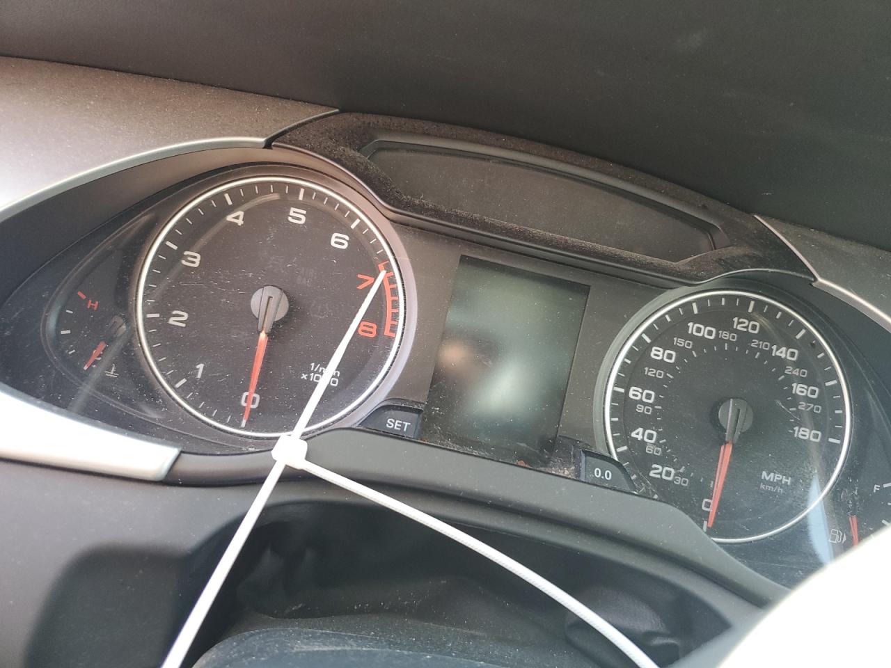 2010 Audi A4 Premium Plus VIN: WAUFFAFL7AN064425 Lot: 61481074