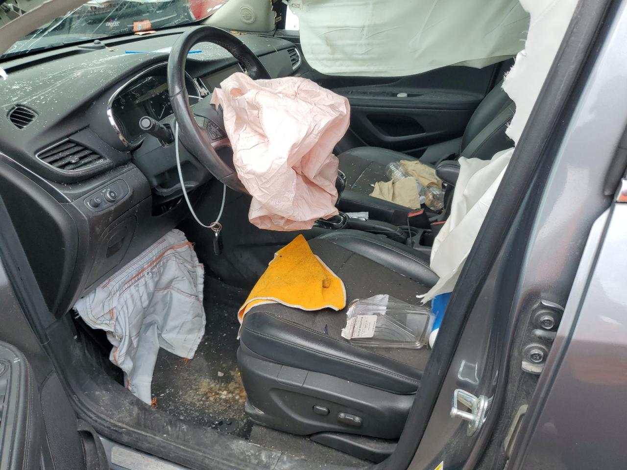 2019 Buick Encore Preferred VIN: KL4CJASB0KB950388 Lot: 62668914