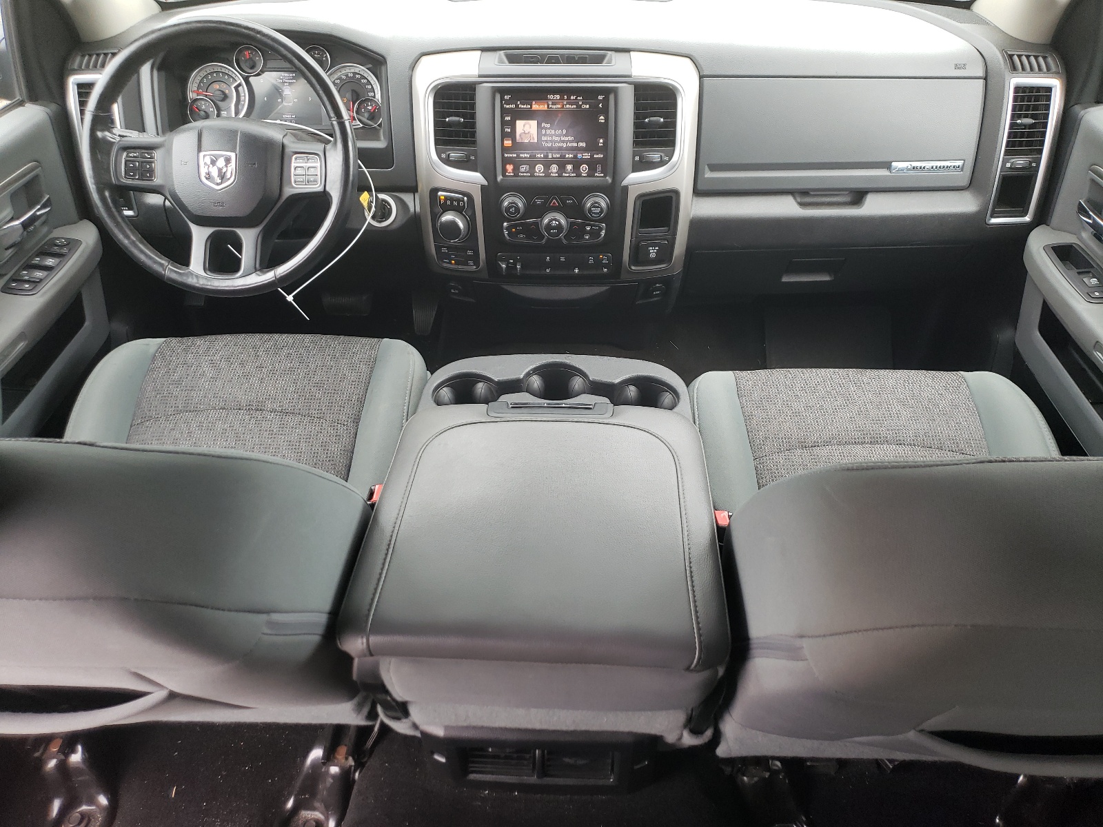 3C6RR7LT6GG243823 2016 Ram 1500 Slt