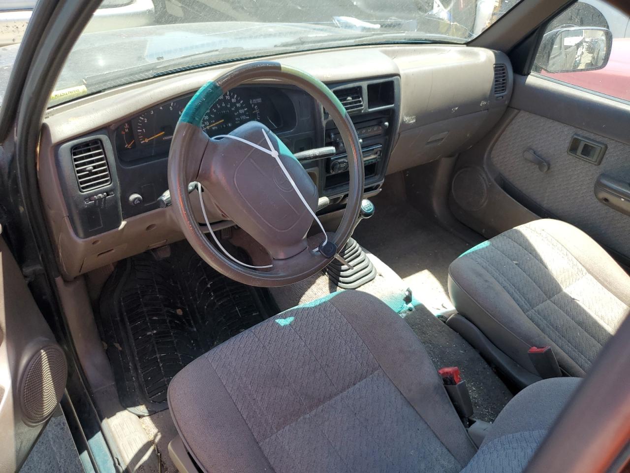 1996 Toyota Tacoma VIN: 4TANL42N4TZ098264 Lot: 61046324