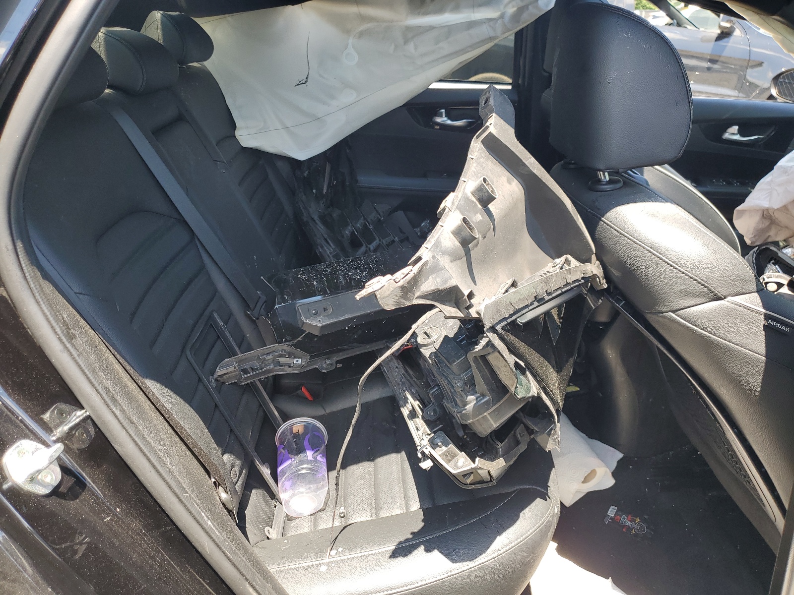 3KPF54AD5NE421392 2022 Kia Forte Gt Line