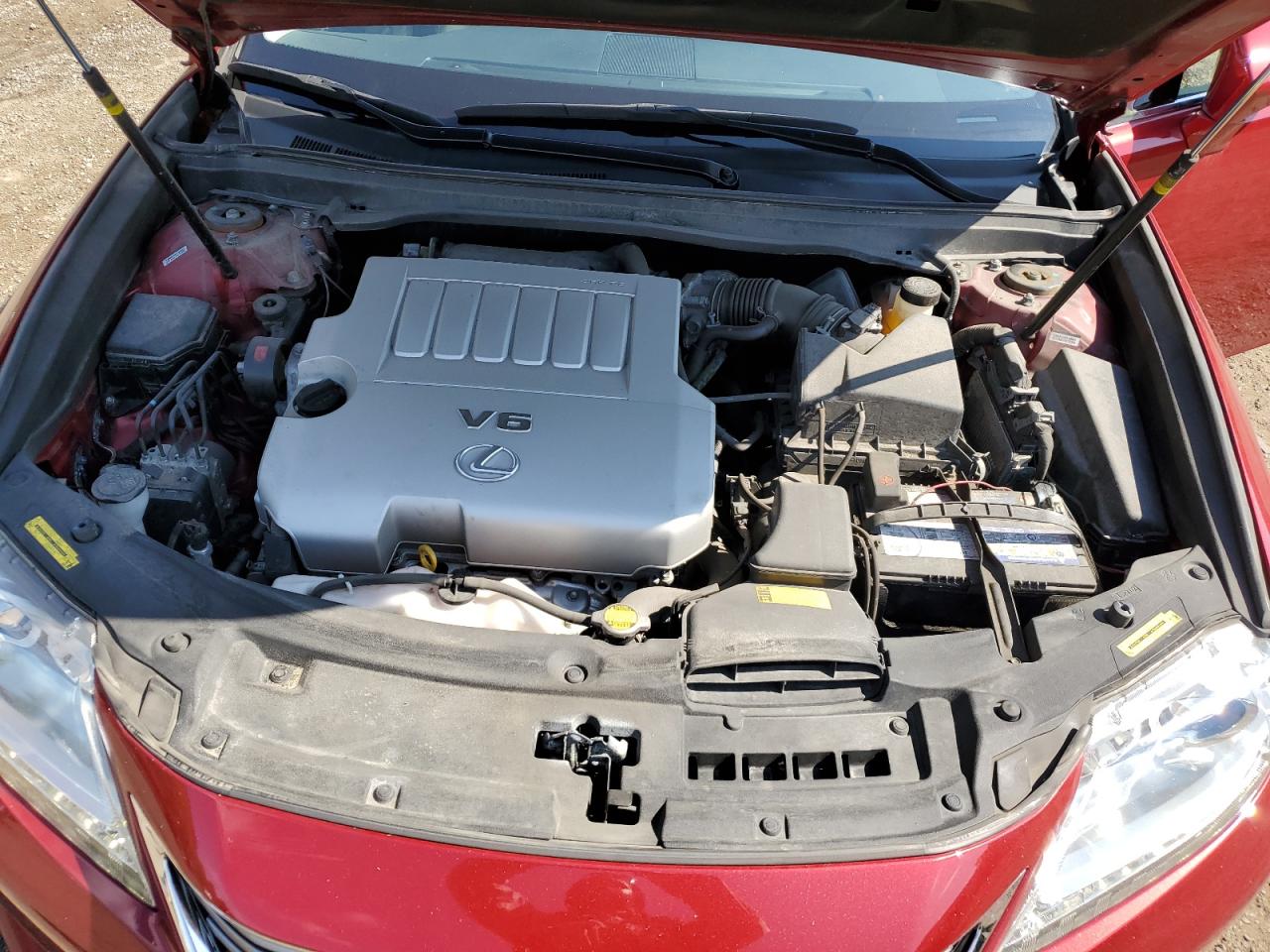 2015 Lexus Es 350 VIN: JTHBK1GG4F2158073 Lot: 62726254