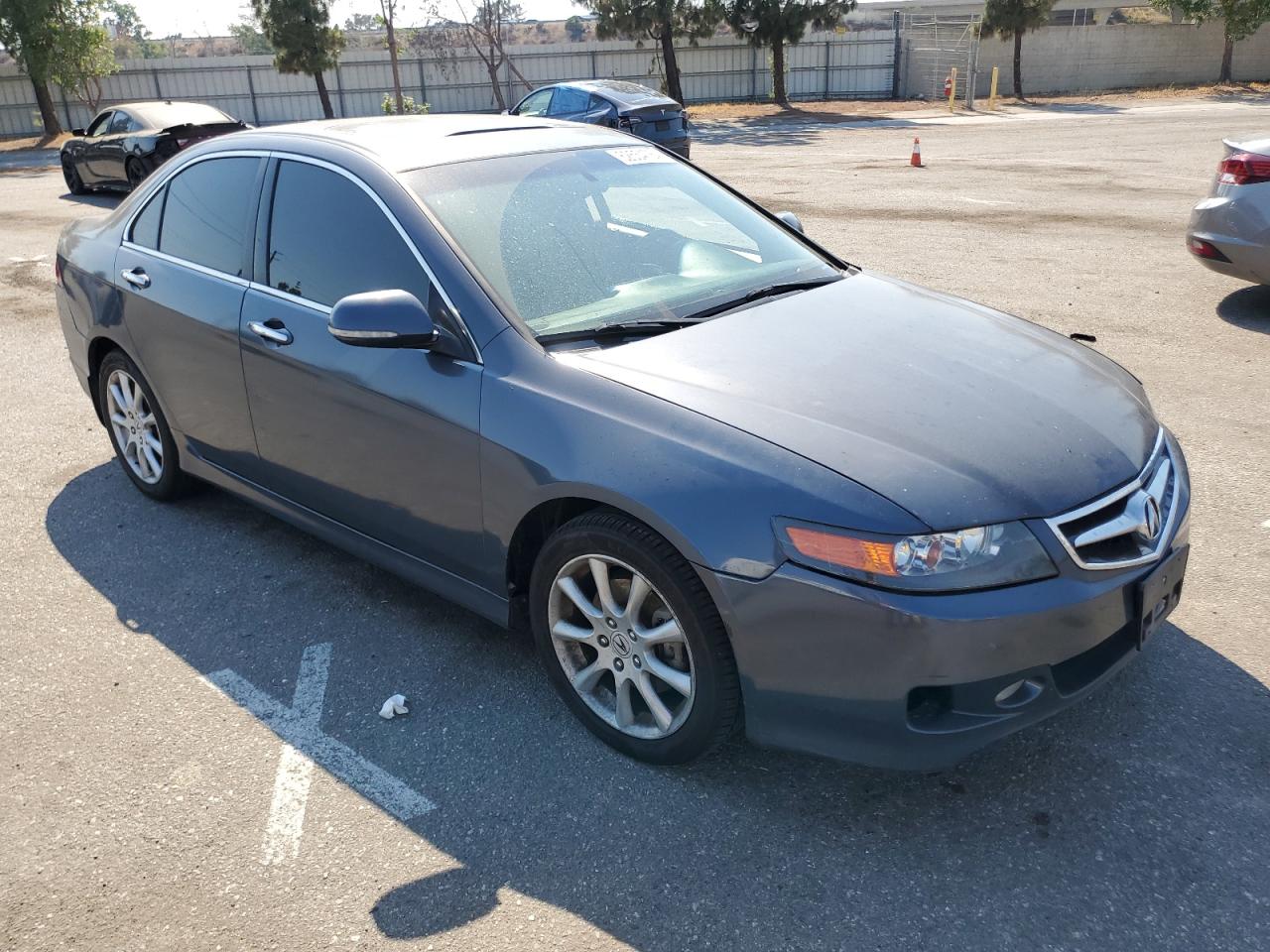 2006 Acura Tsx VIN: JH4CL96976C038250 Lot: 62554764